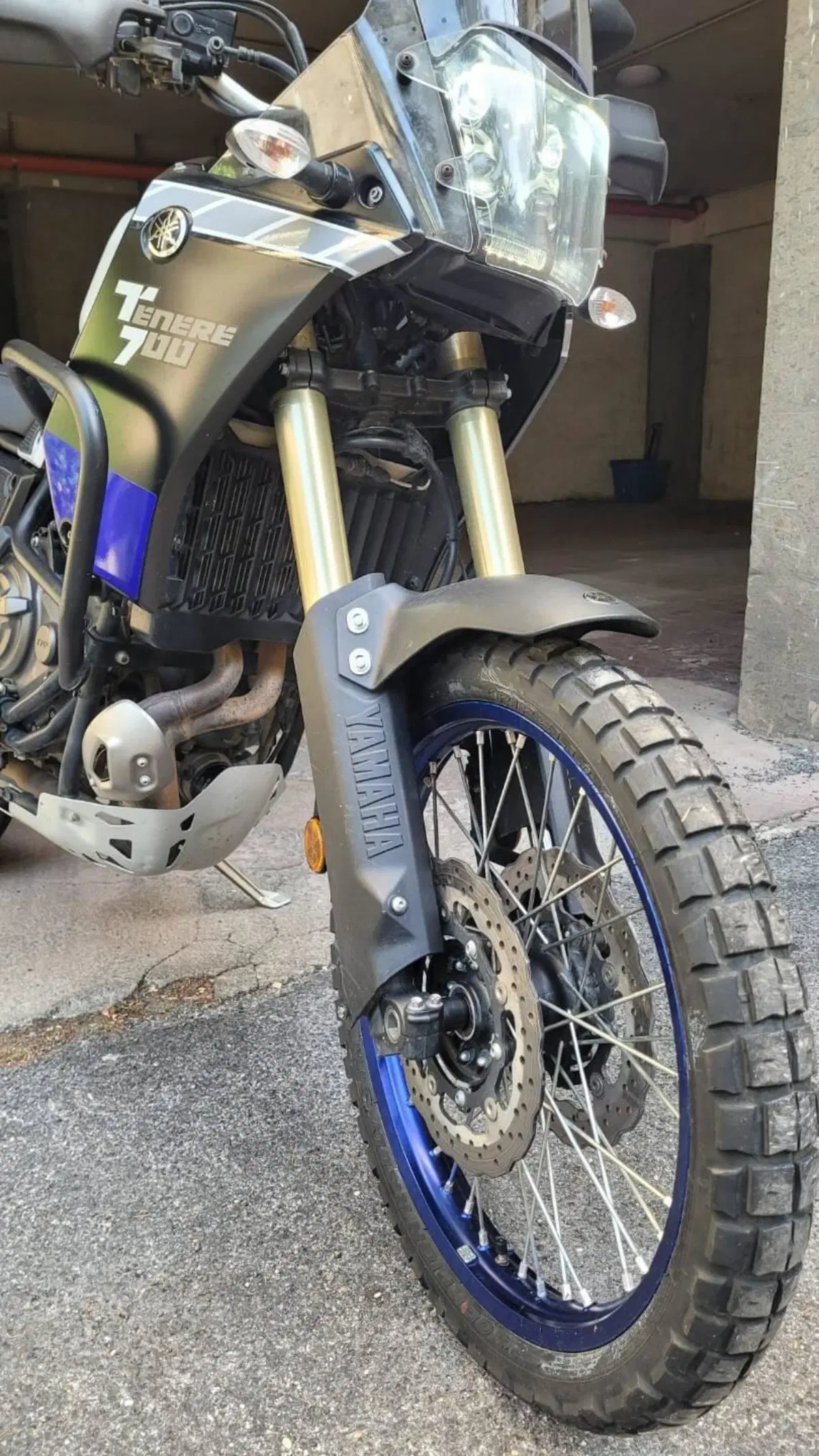 Yamaha Ténéré 700 (2021) (9)