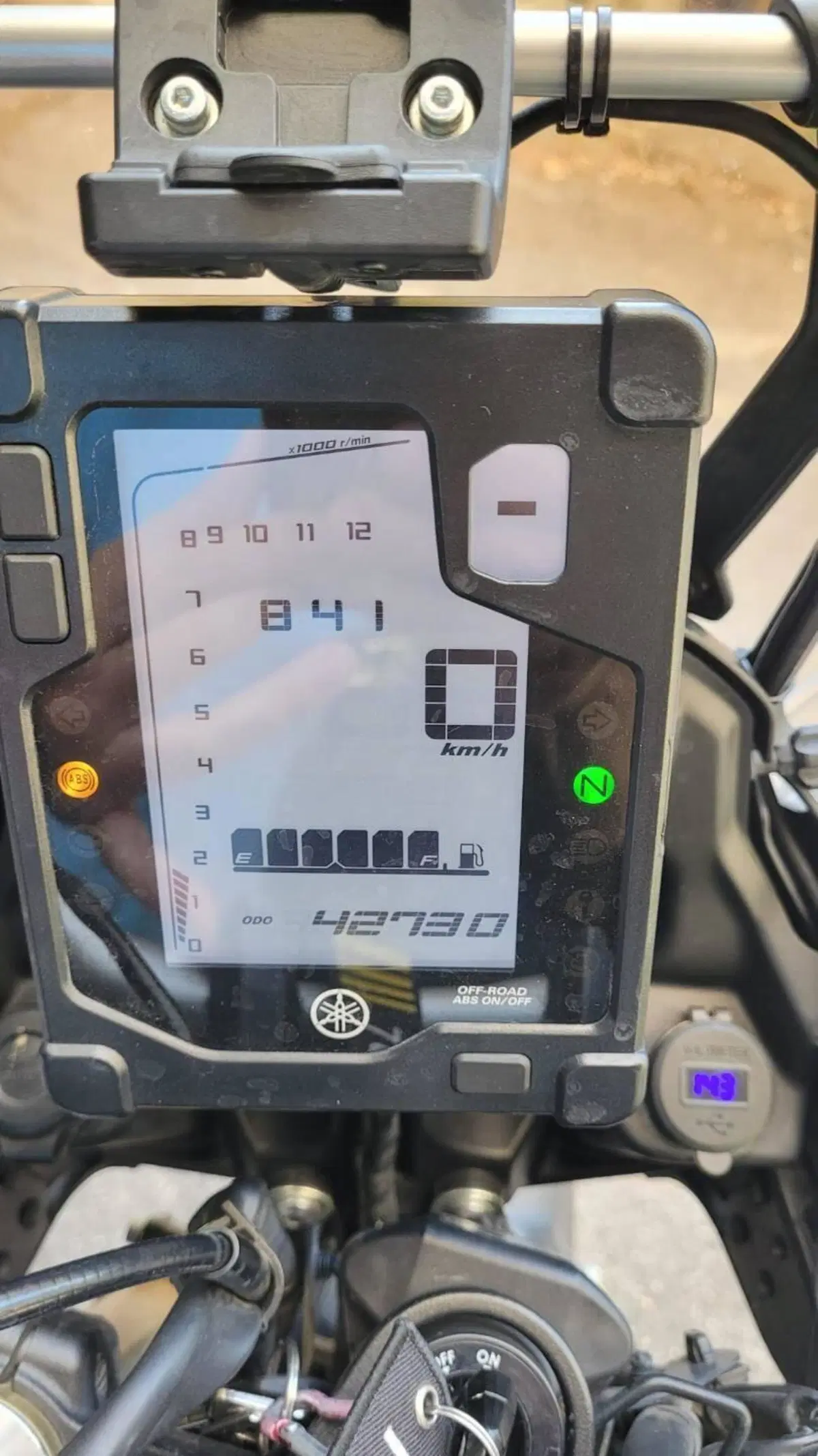 Yamaha Ténéré 700 (2021) (11)