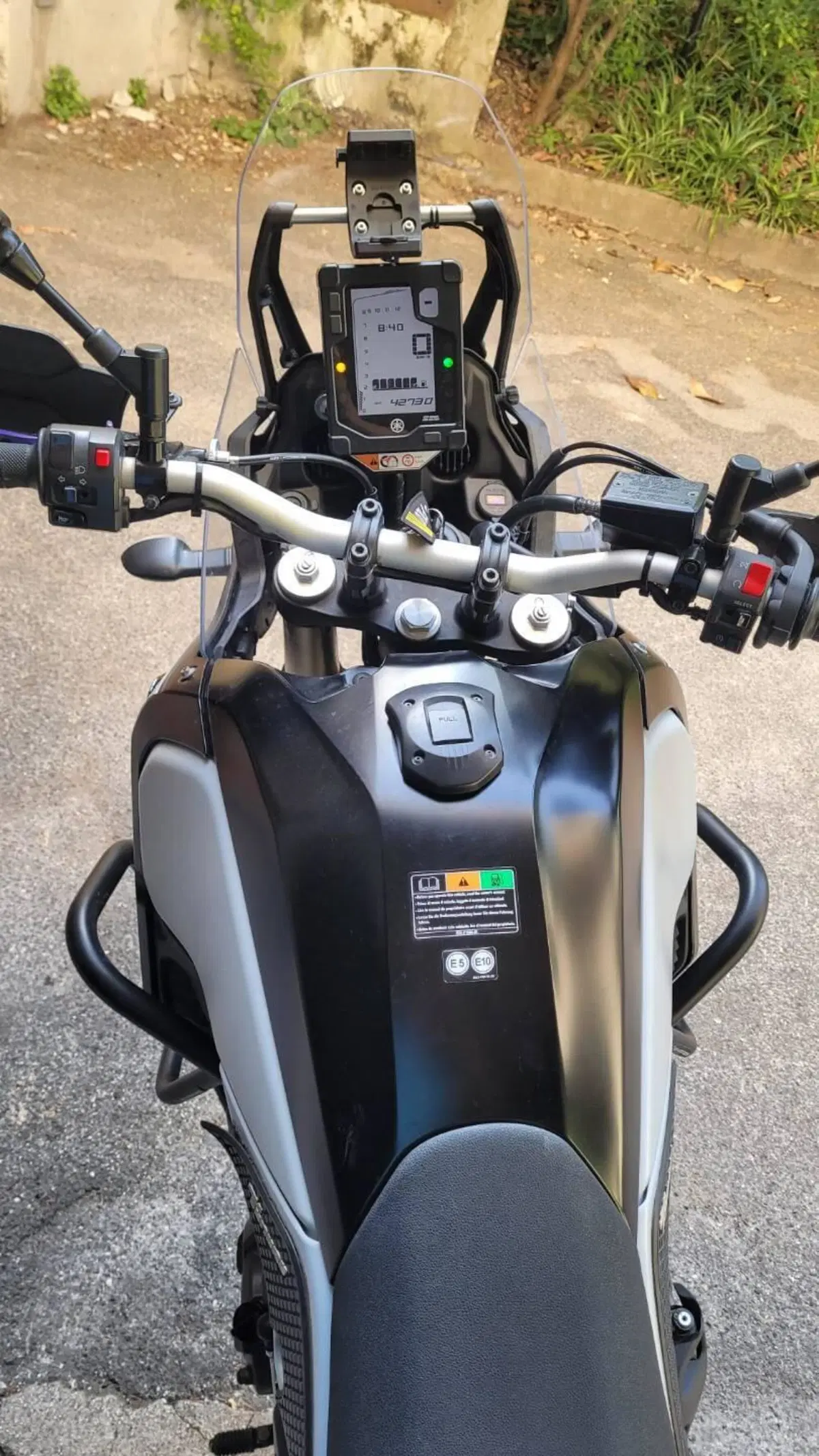 Yamaha Ténéré 700 (2021) (12)