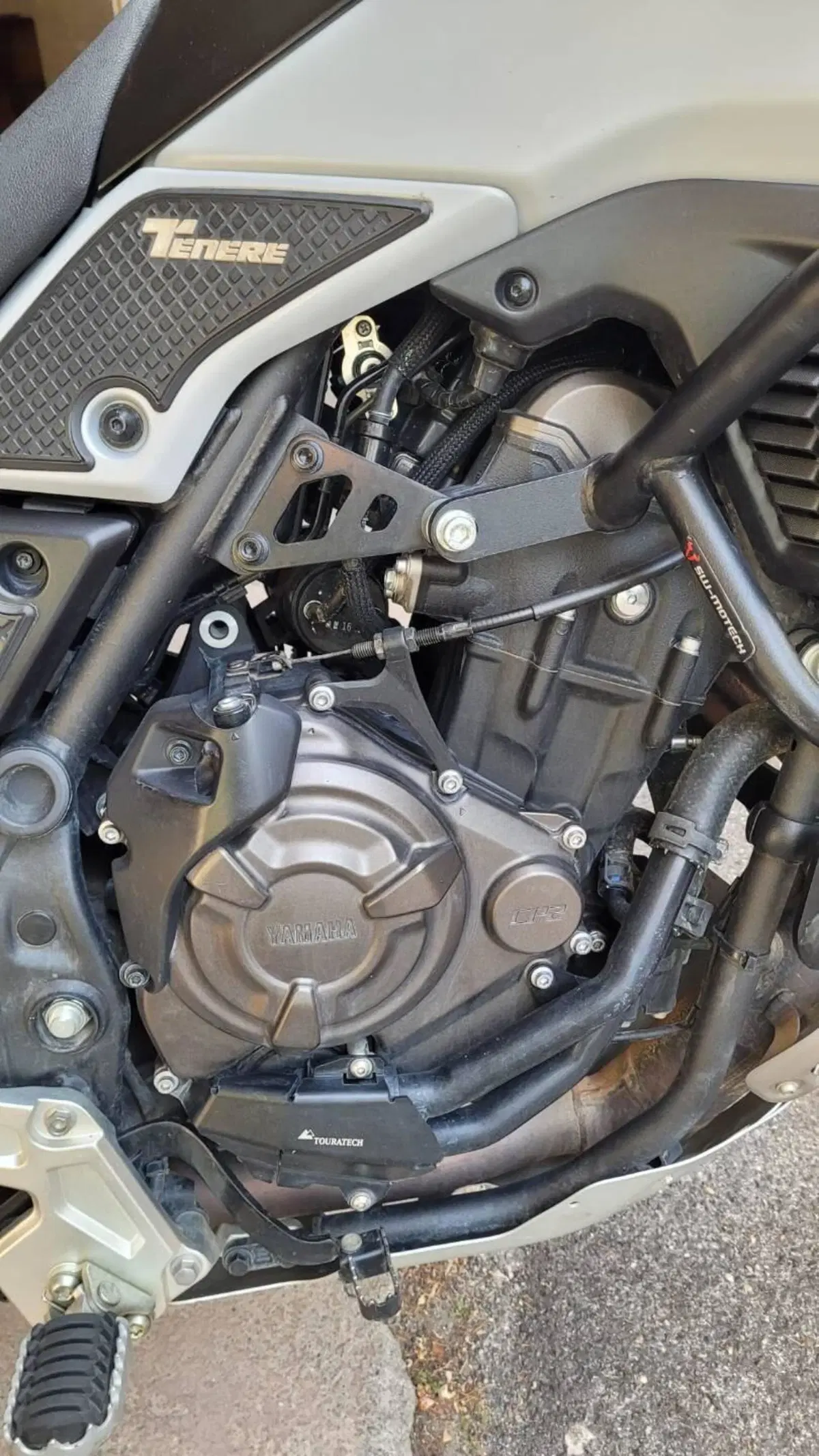 Yamaha Ténéré 700 (2021) (13)