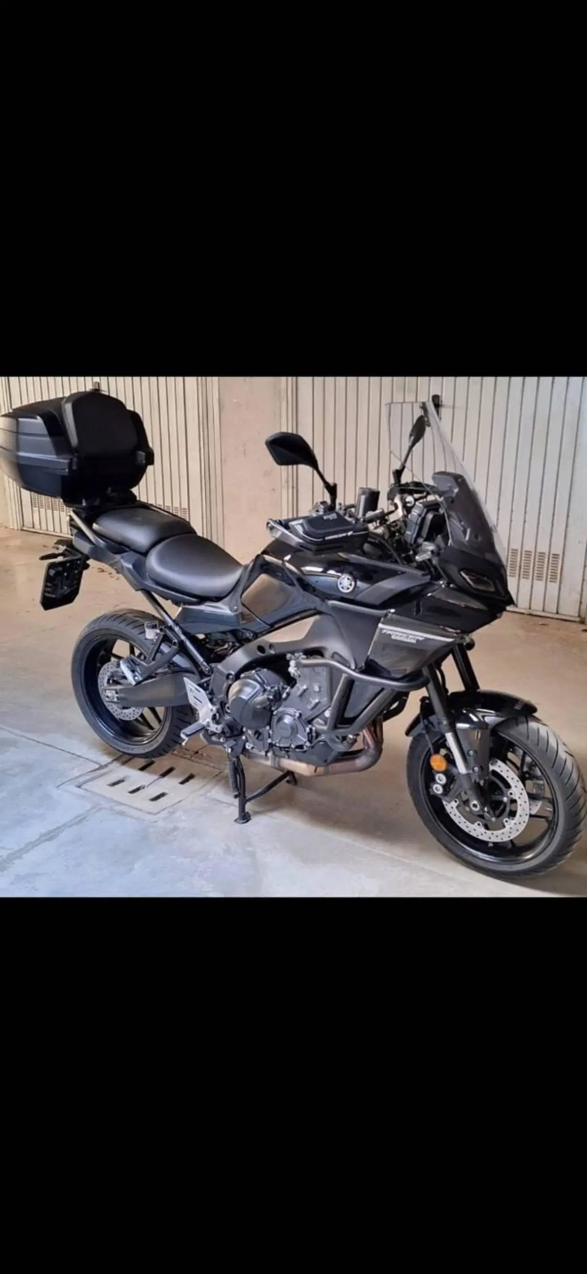 Yamaha Tracer 9 (2021 - 24)