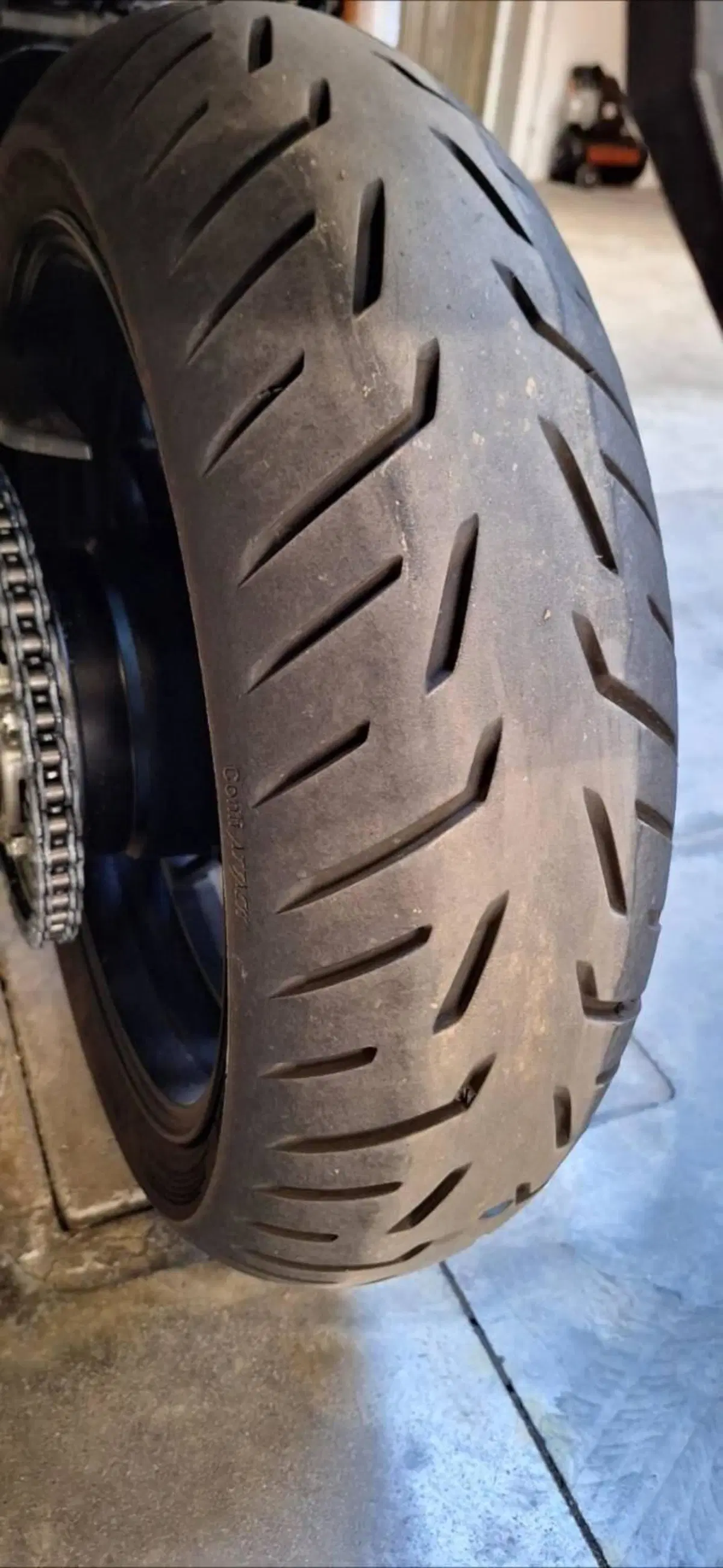 Yamaha Tracer 9 (2021 - 24) (2)