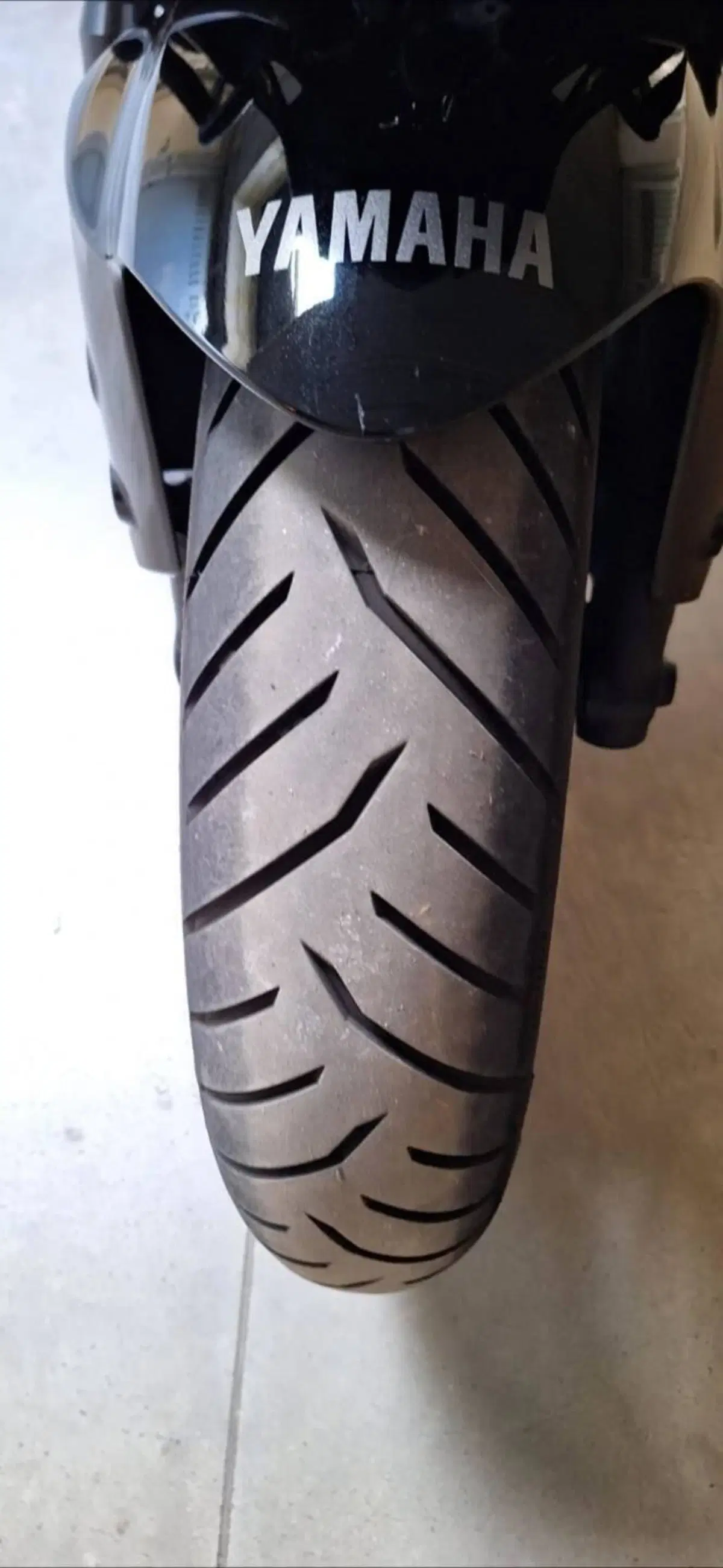 Yamaha Tracer 9 (2021 - 24) (3)