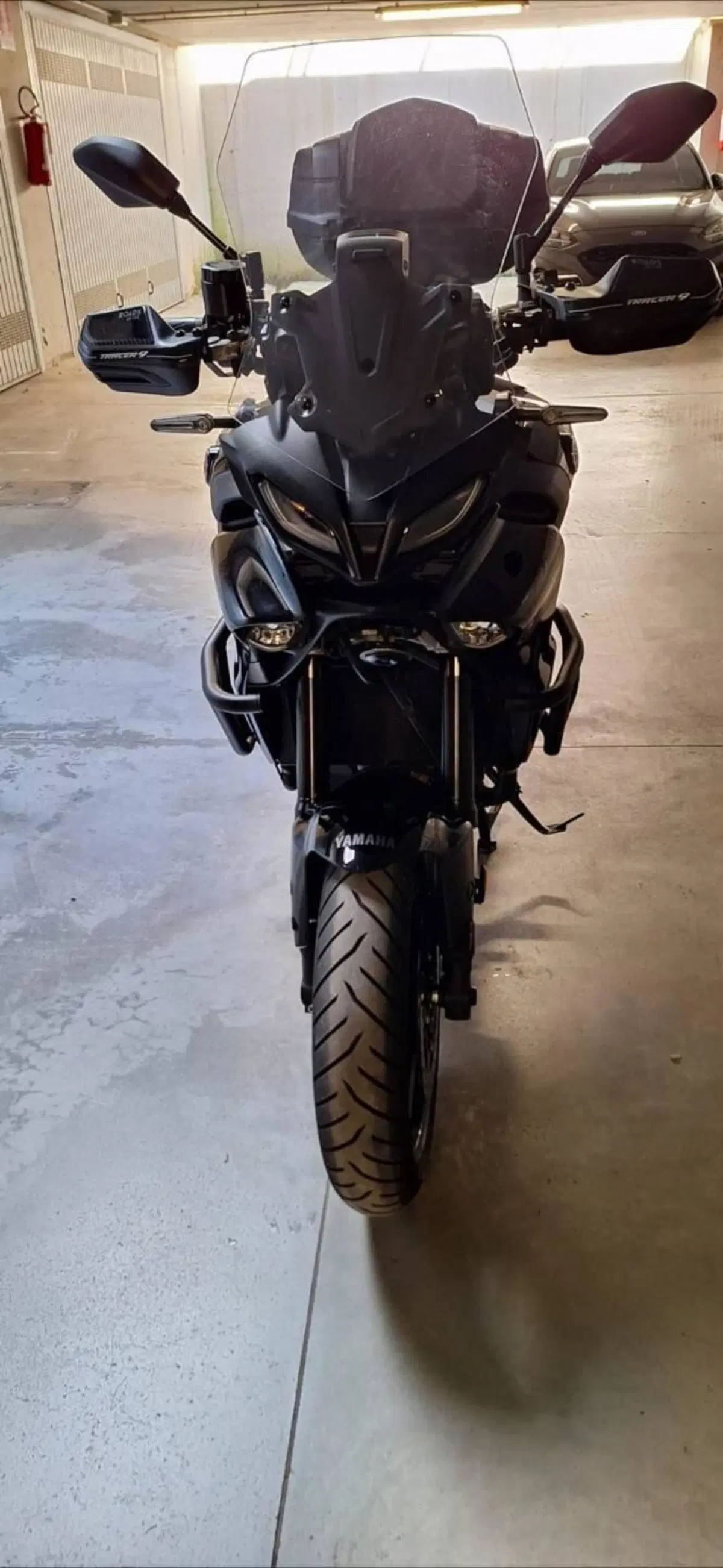 Yamaha Tracer 9 (2021 - 24) (4)