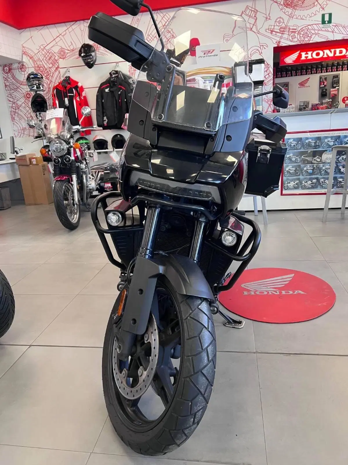 Harley-Davidson Pan America 1250 (2020 - 25) (2)