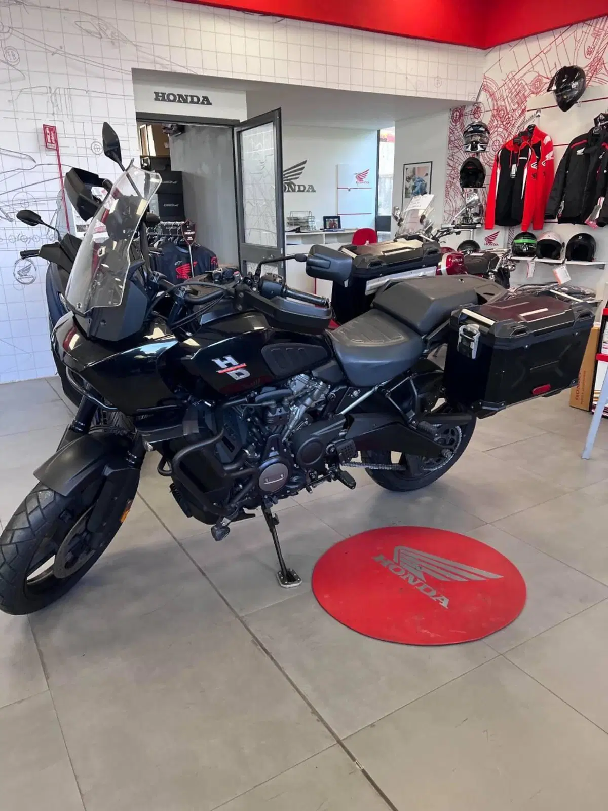 Harley-Davidson Pan America 1250 (2020 - 25) (3)