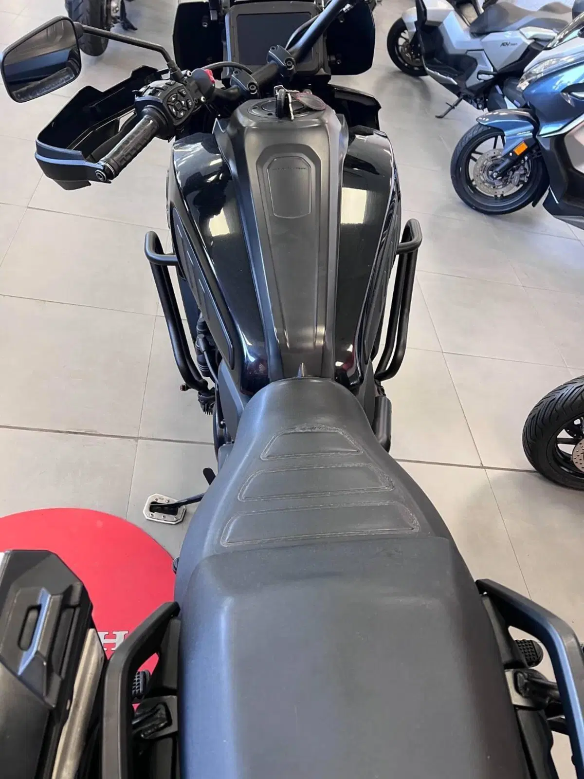 Harley-Davidson Pan America 1250 (2020 - 25) (4)