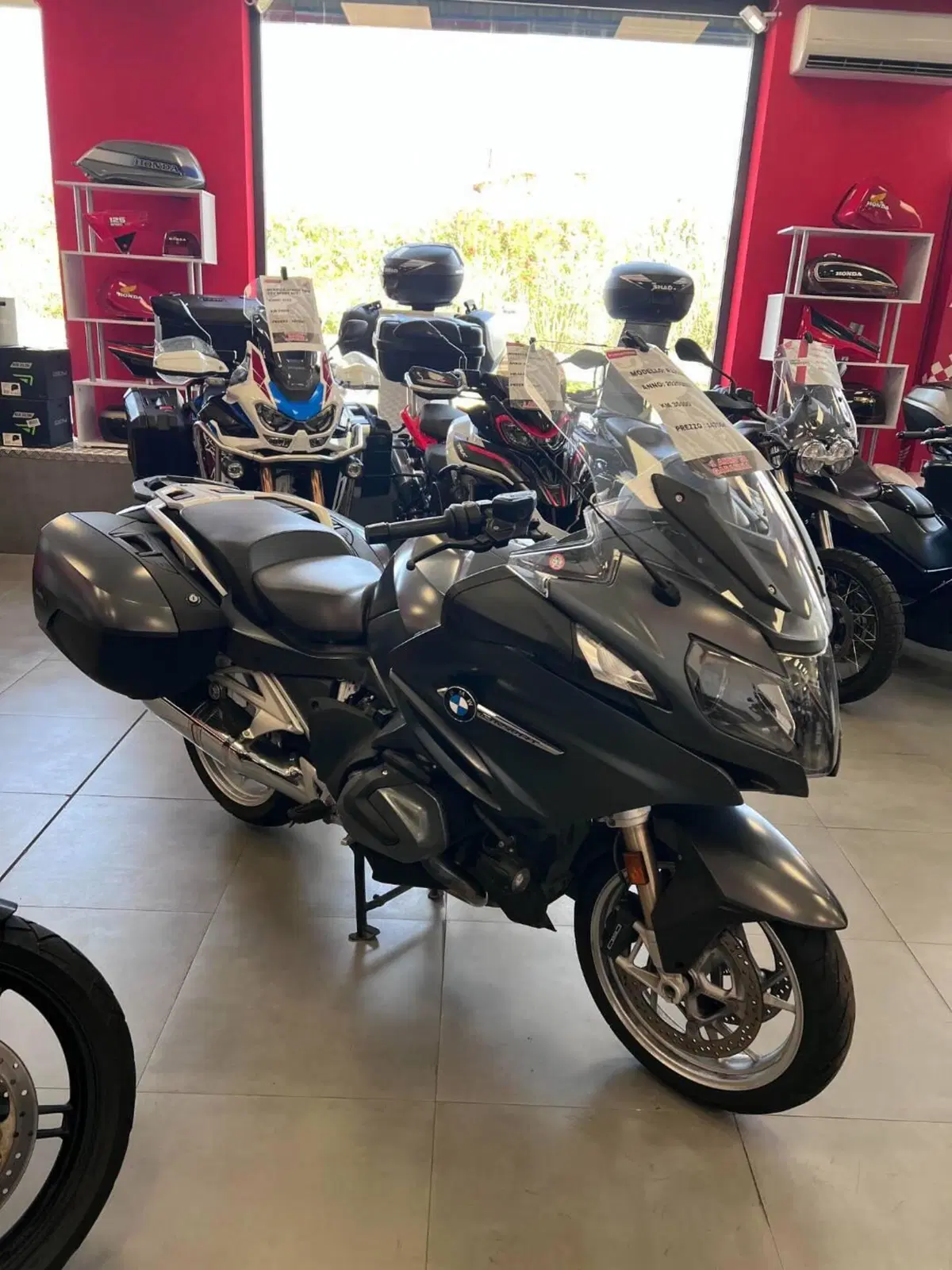 Bmw R 1250 RT (2019 - 20)