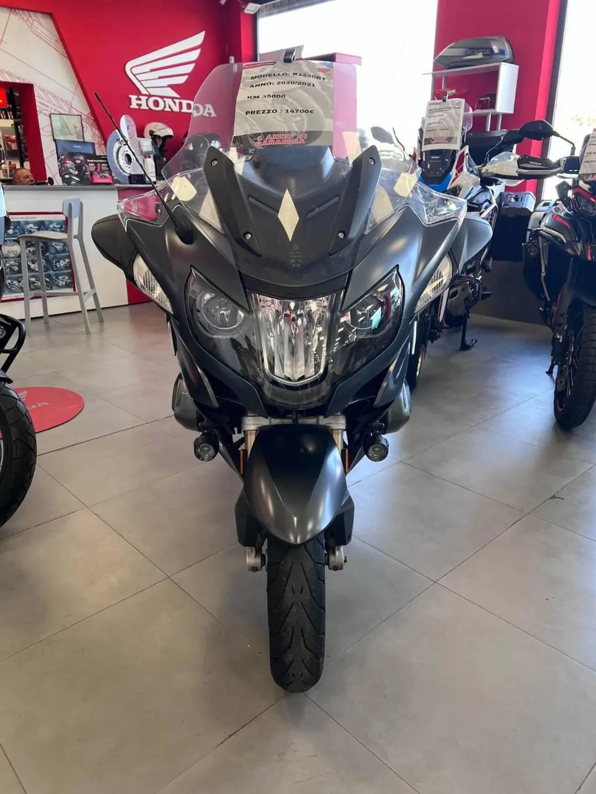 Bmw R 1250 RT (2019 - 20) (2)