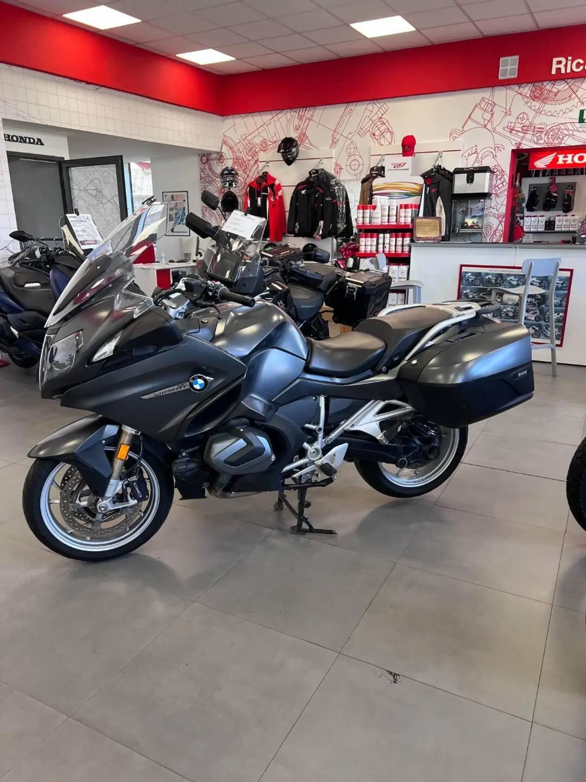 Bmw R 1250 RT (2019 - 20) (3)