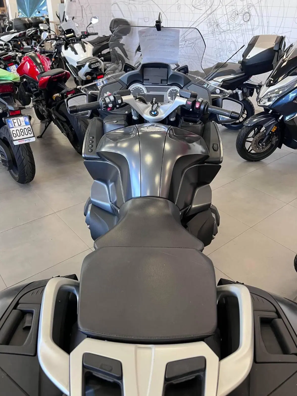 Bmw R 1250 RT (2019 - 20) (4)