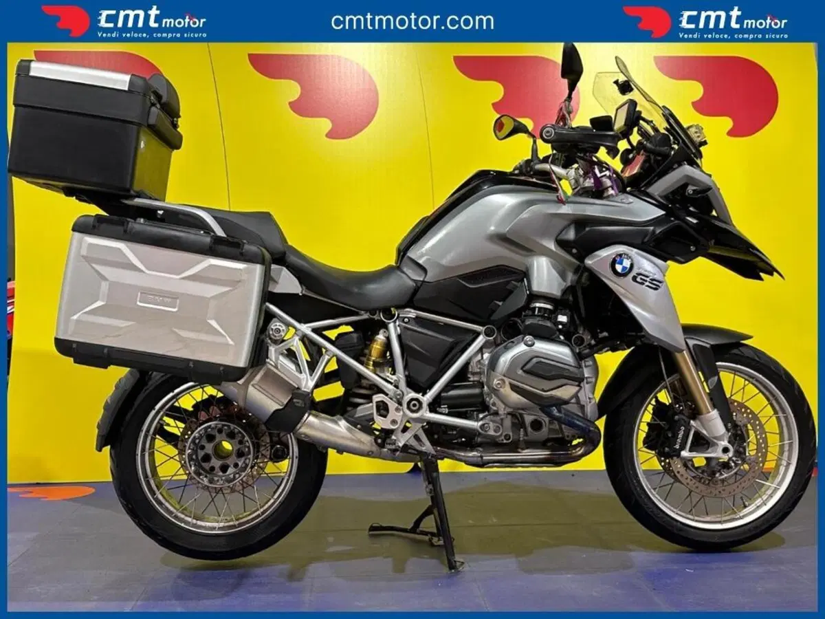 Bmw R 1200 GS (2013 - 16)