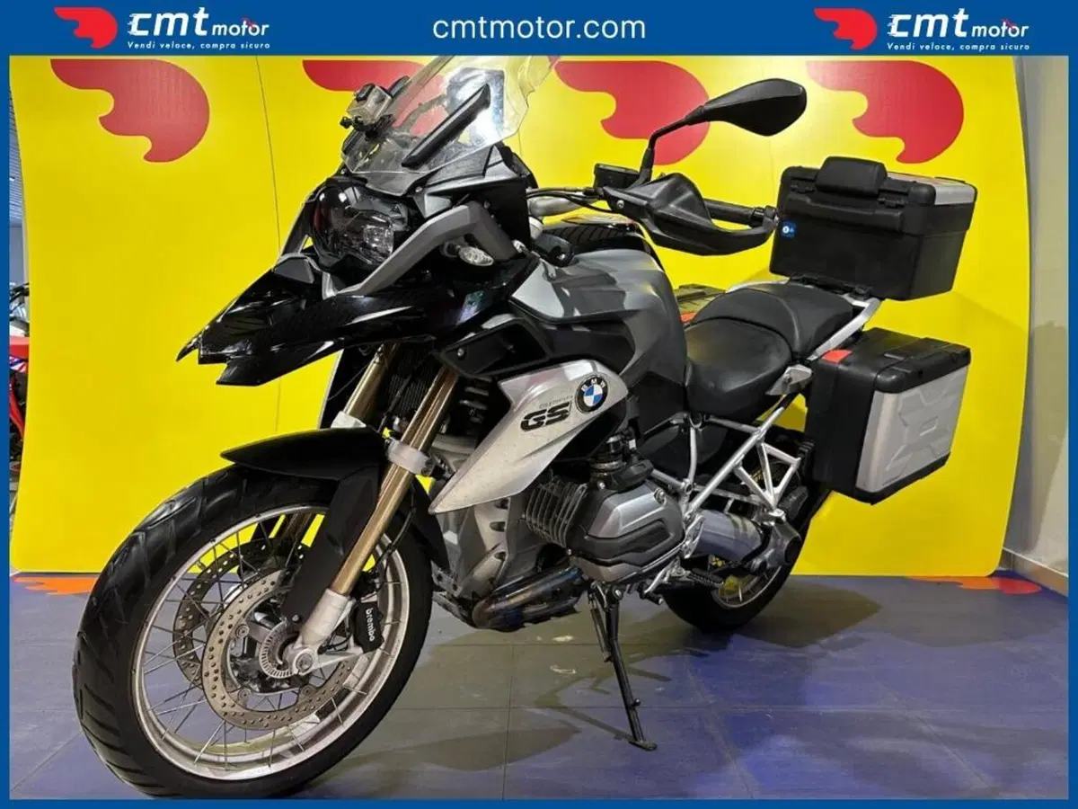 Bmw R 1200 GS (2013 - 16) (2)