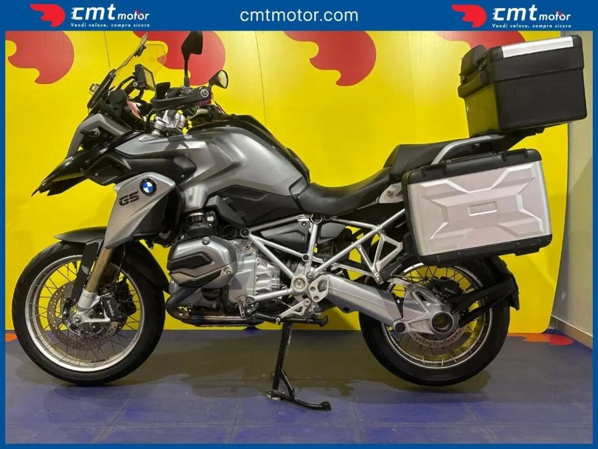 Bmw R 1200 GS (2013 - 16) (3)