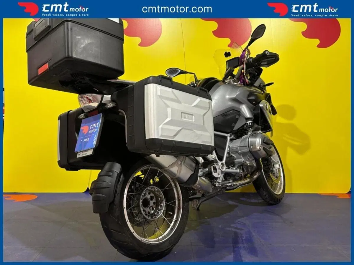 Bmw R 1200 GS (2013 - 16) (4)
