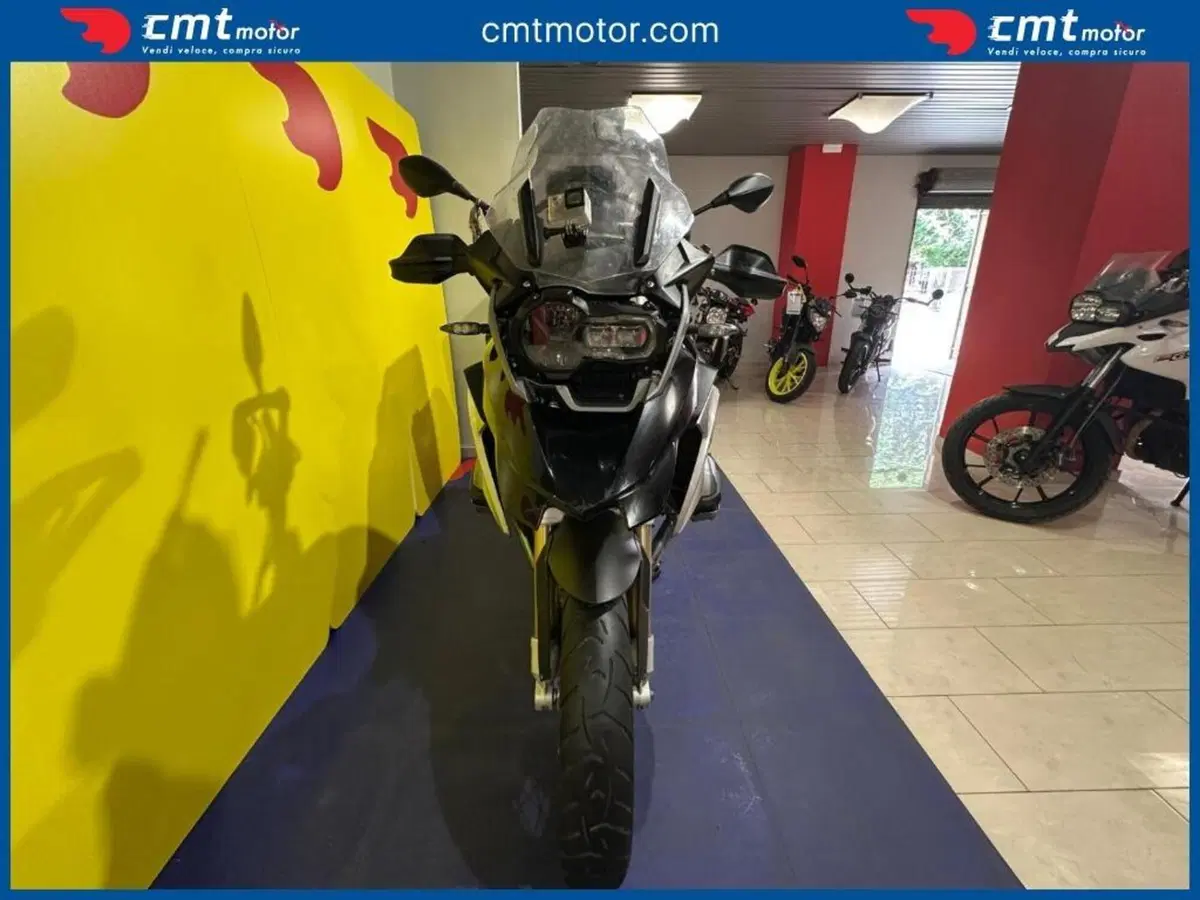 Bmw R 1200 GS (2013 - 16) (6)
