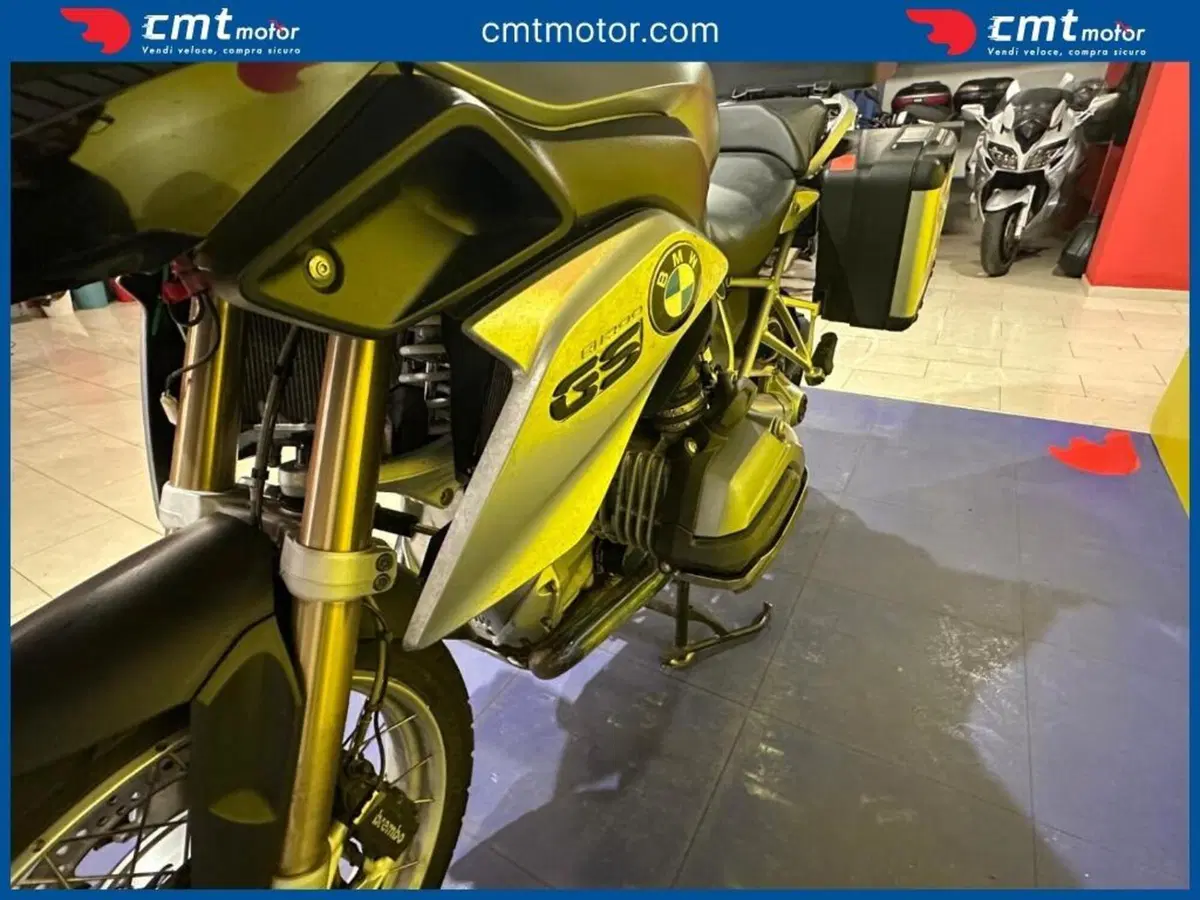 Bmw R 1200 GS (2013 - 16) (8)