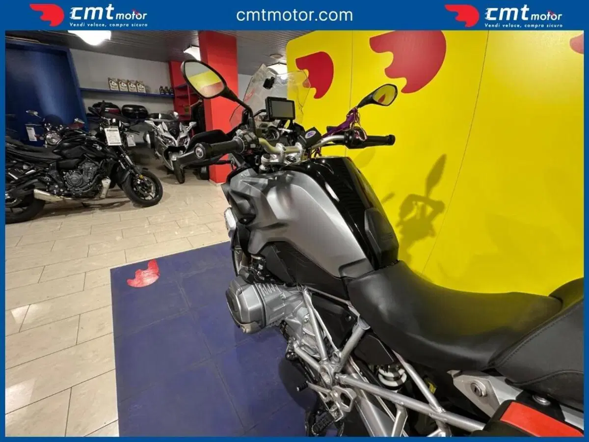 Bmw R 1200 GS (2013 - 16) (13)