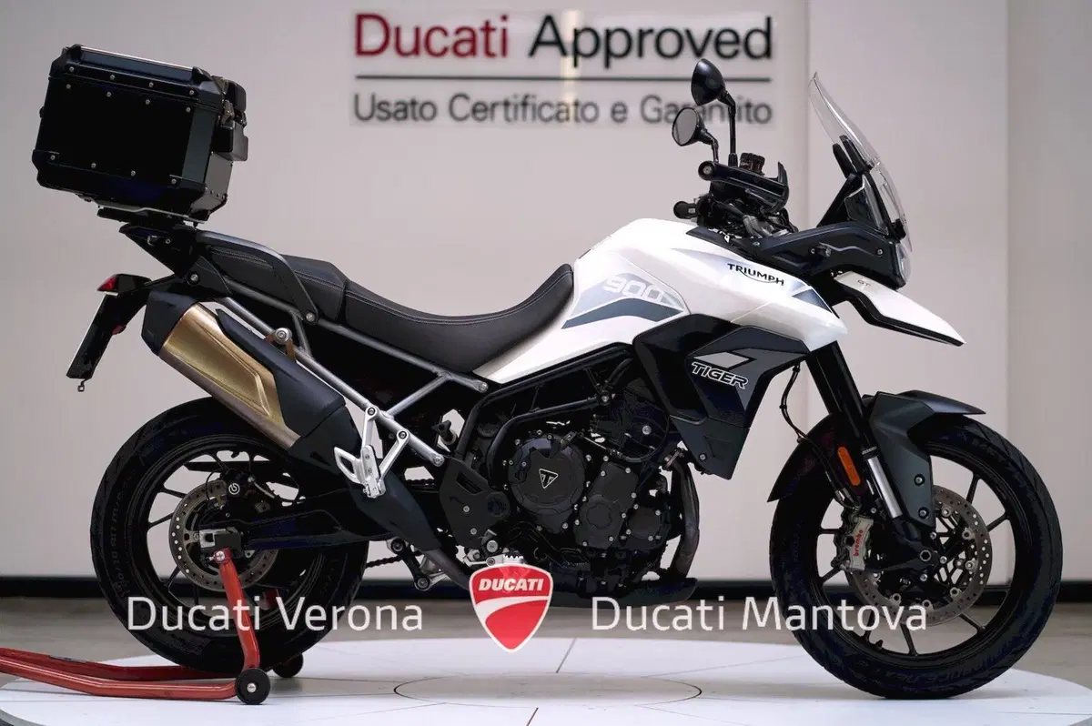 Triumph Tiger 900 GT (2020 - 23)