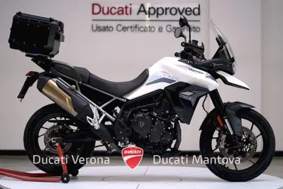 Triumph Tiger 900 GT (2020 - 23) usata