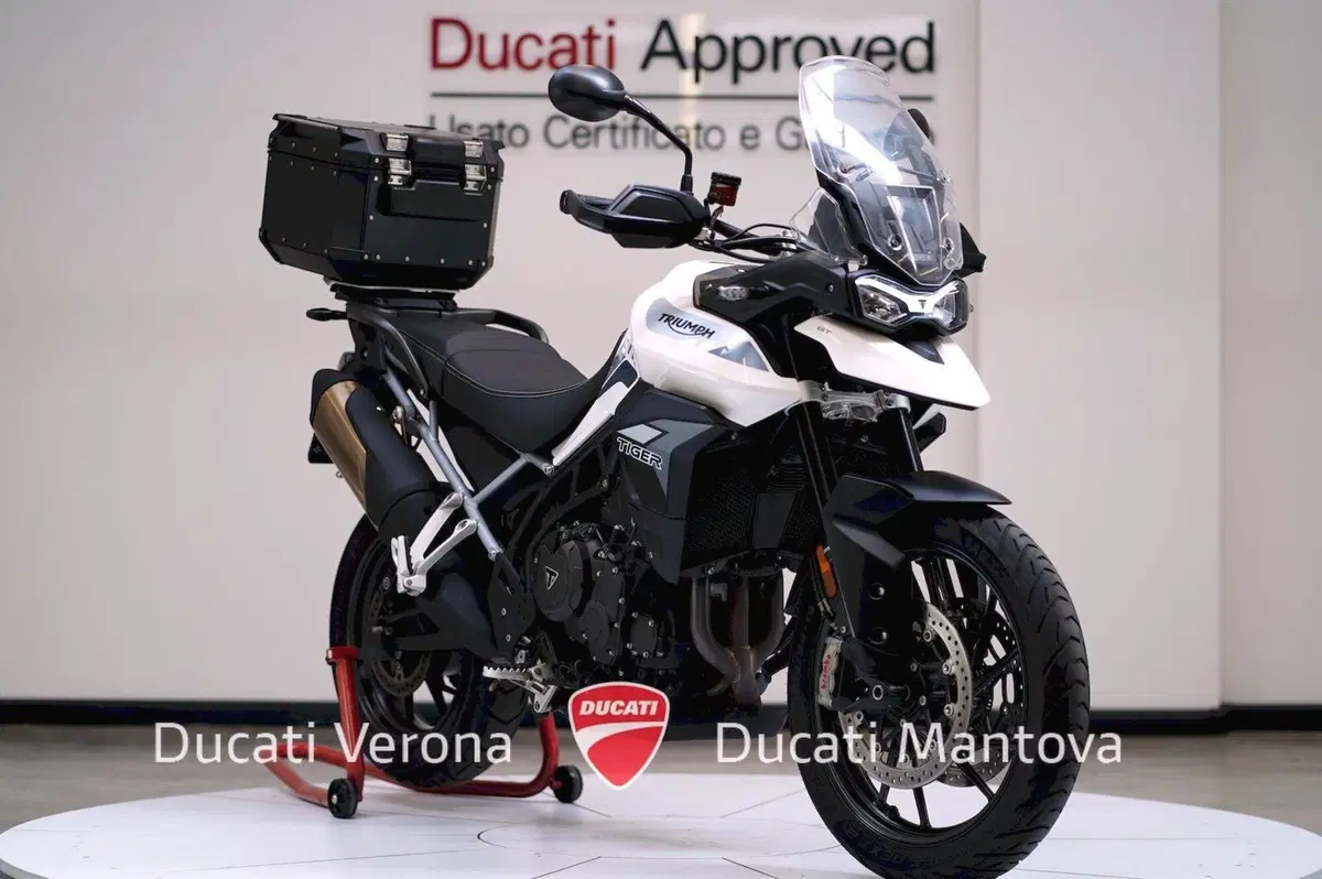 Triumph Tiger 900 GT (2020 - 23) (2)