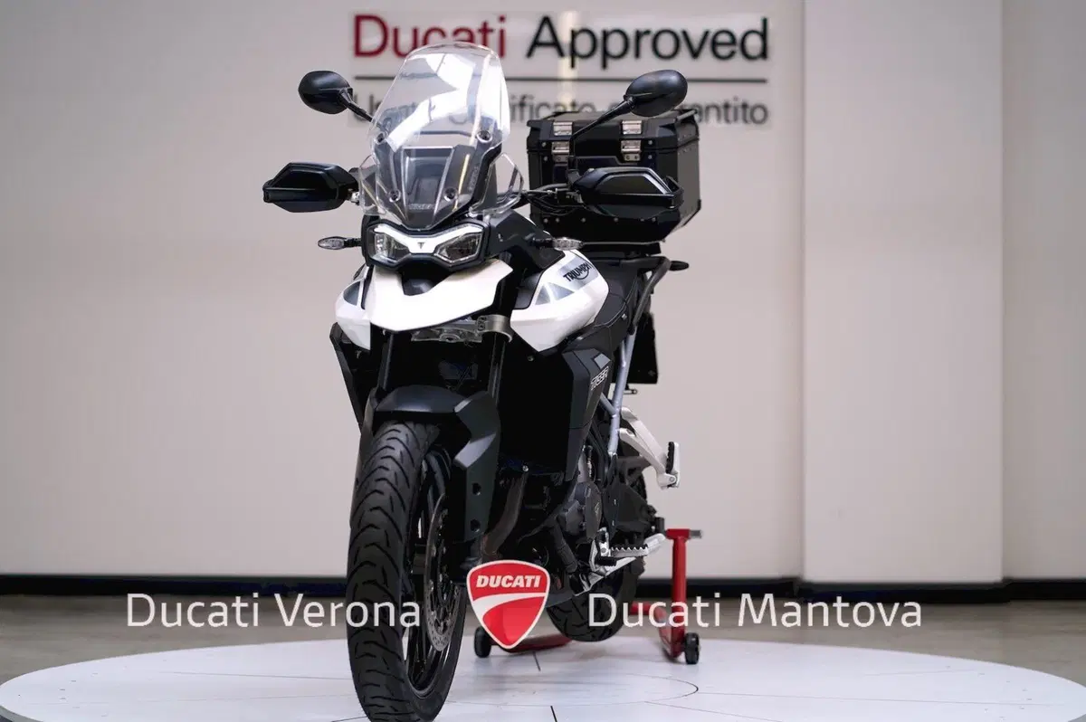 Triumph Tiger 900 GT (2020 - 23) (3)