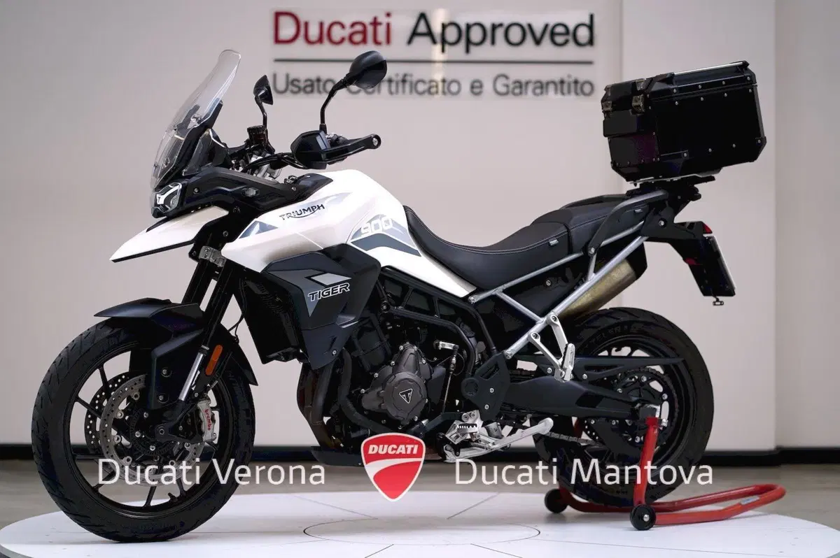 Triumph Tiger 900 GT (2020 - 23) (4)