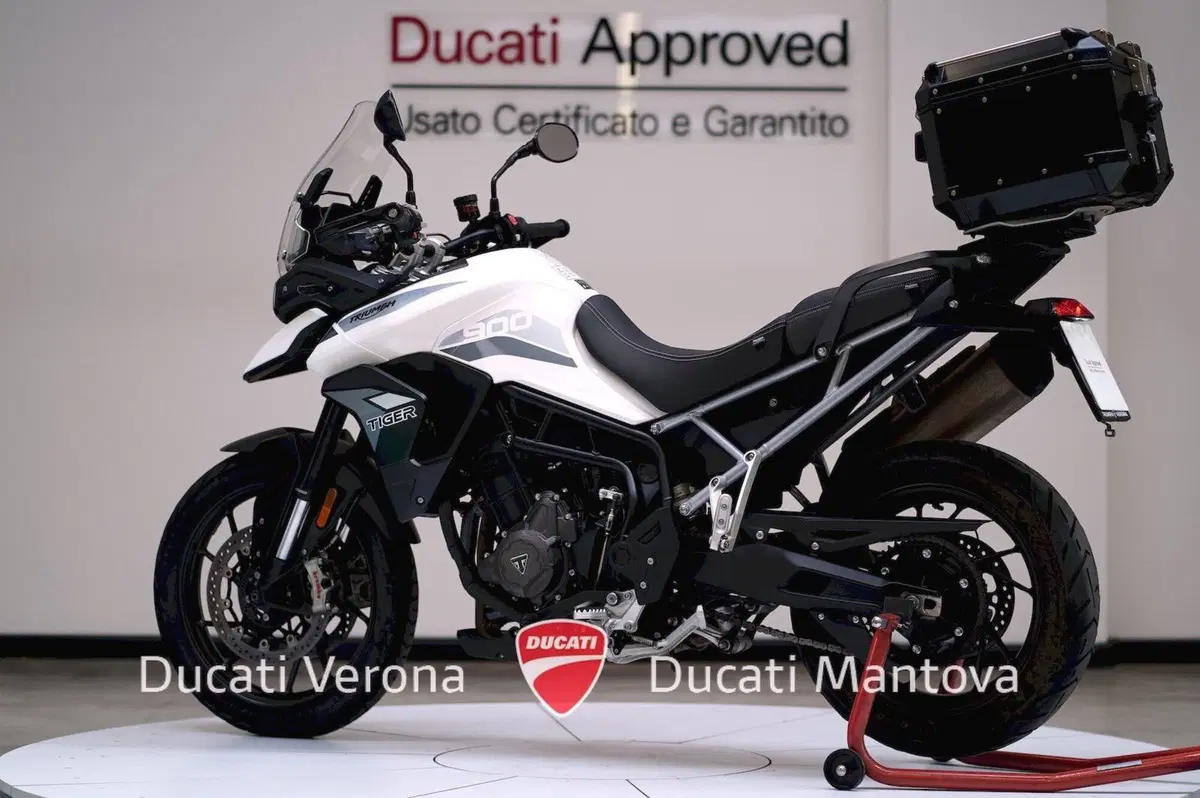 Triumph Tiger 900 GT (2020 - 23) (5)