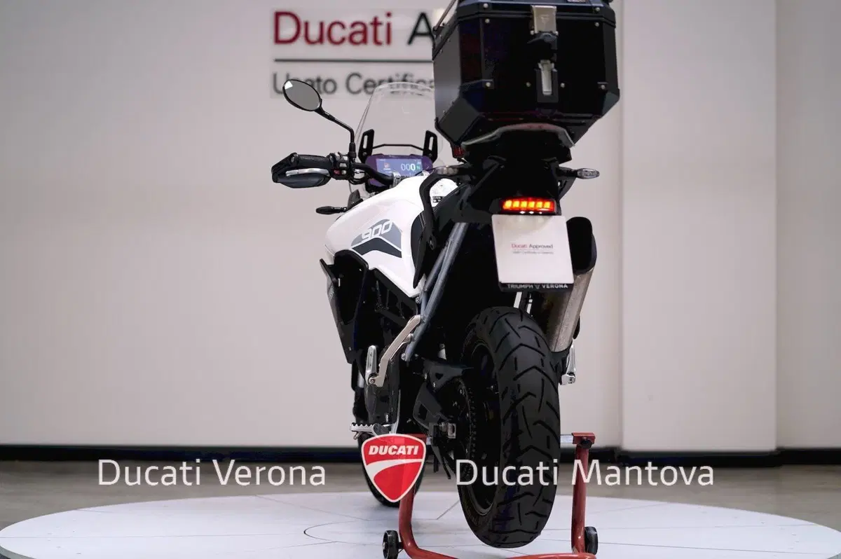 Triumph Tiger 900 GT (2020 - 23) (6)