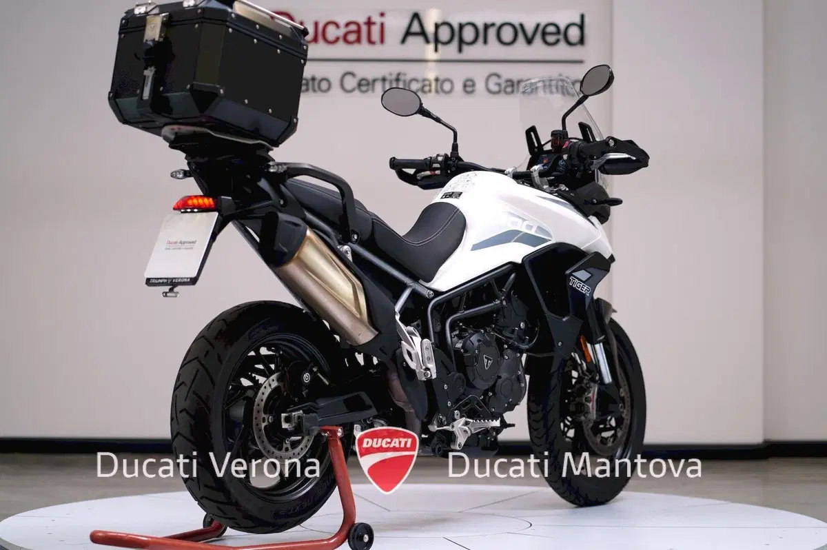 Triumph Tiger 900 GT (2020 - 23) (7)
