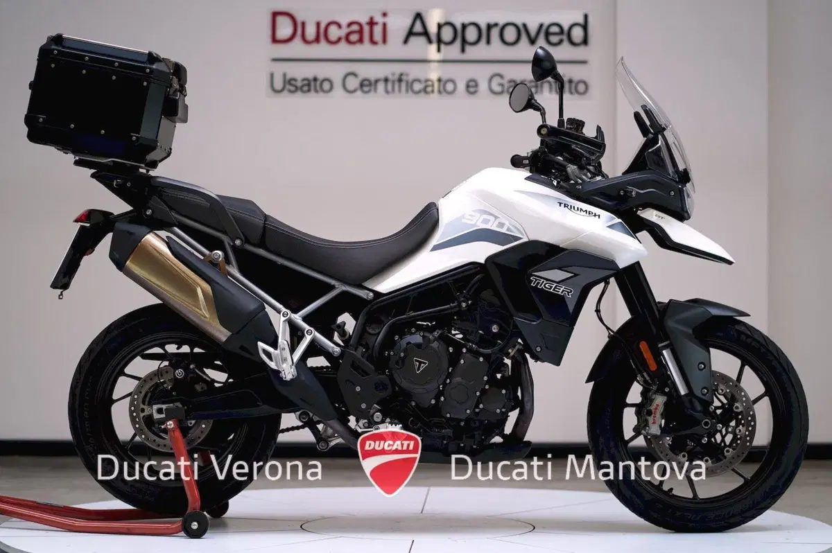 Triumph Tiger 900 GT (2020 - 23) (8)