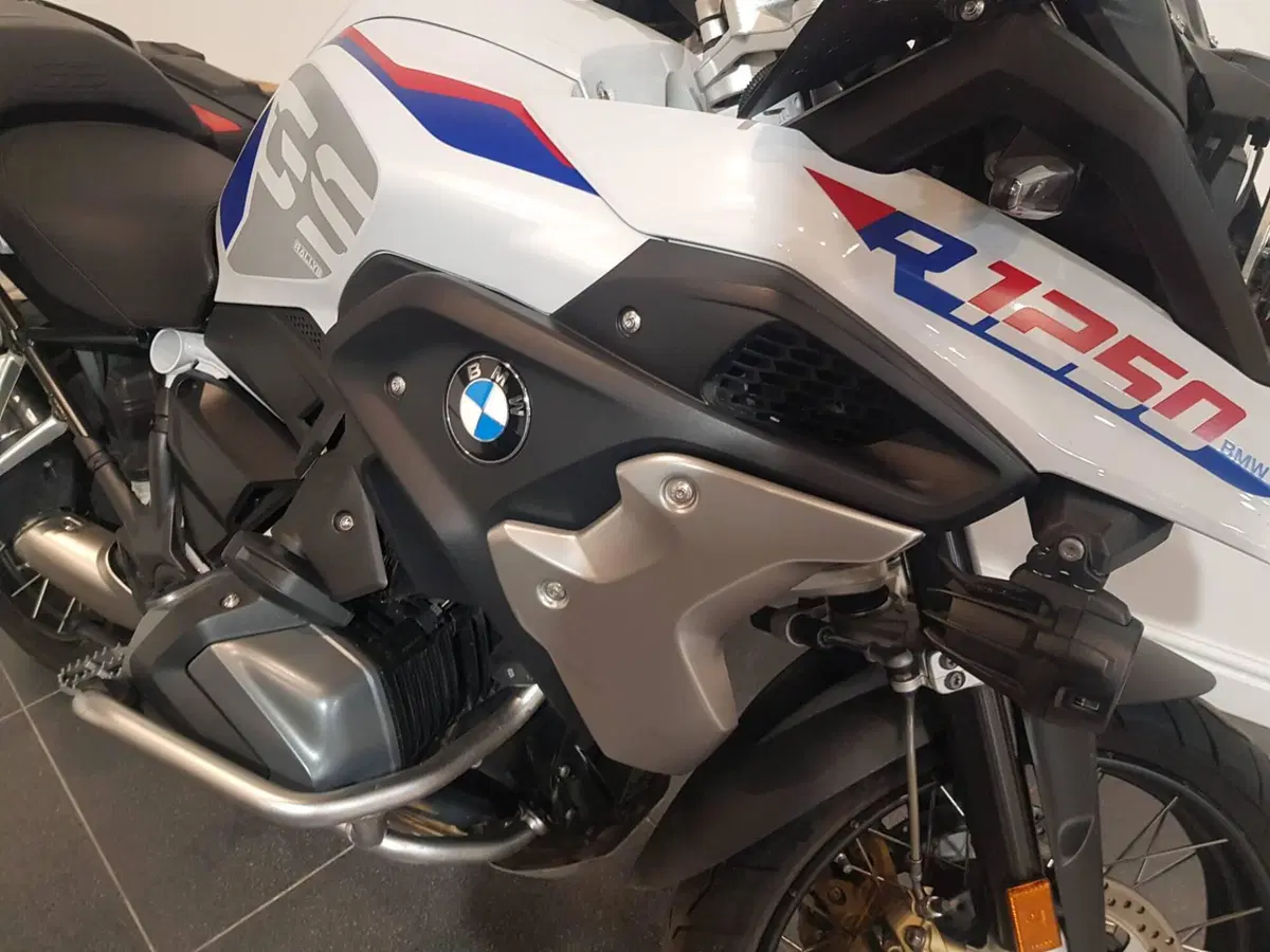 Bmw R 1250 GS (2021 - 24) (2)