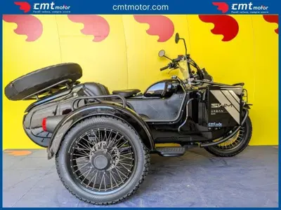 Swm Sidecar Urban 525 (2026) nuova