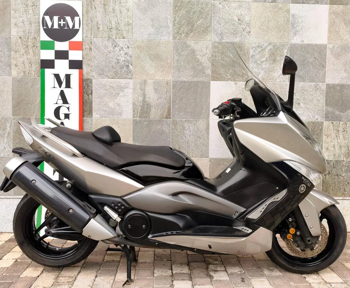 Yamaha T-Max 500 (2008 - 12)