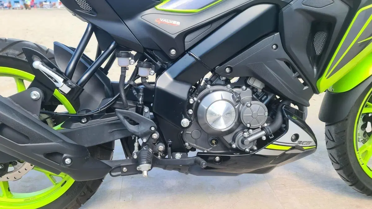 Keeway Motor RKF 125 (2021 - 24) (6)