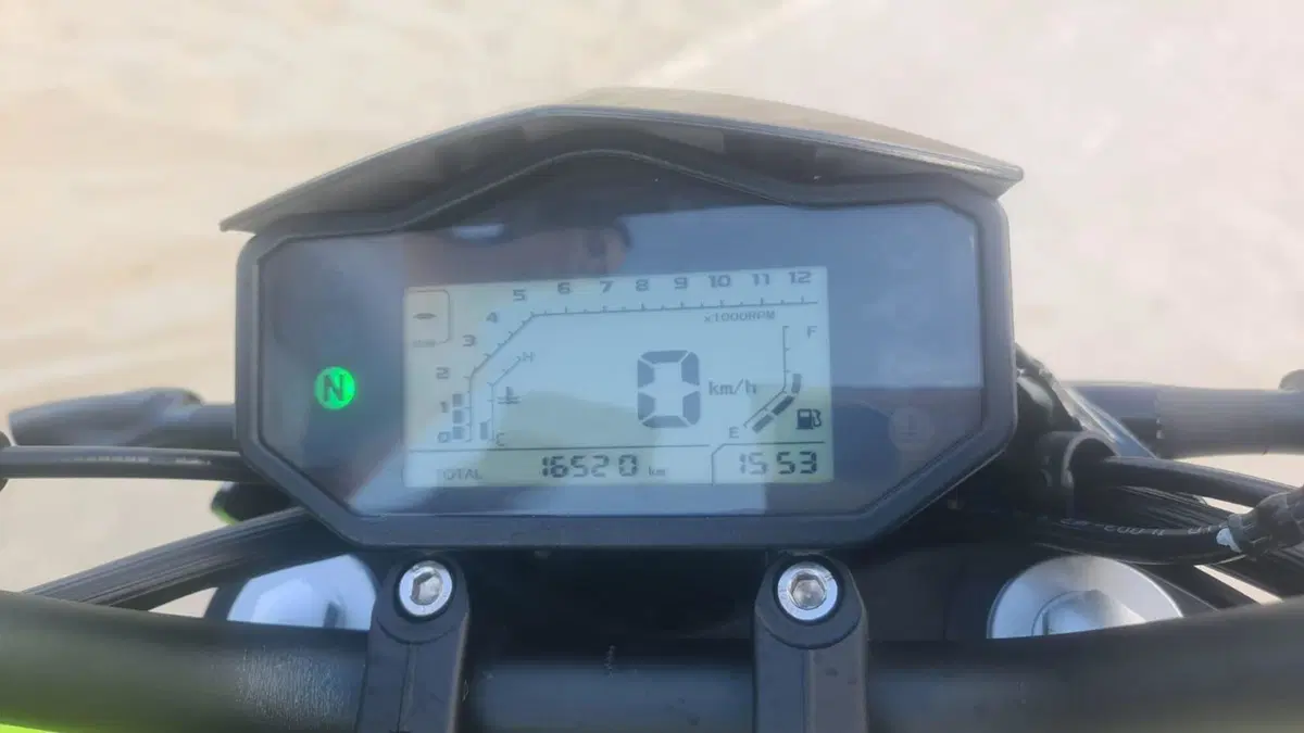 Keeway Motor RKF 125 (2021 - 24) (7)