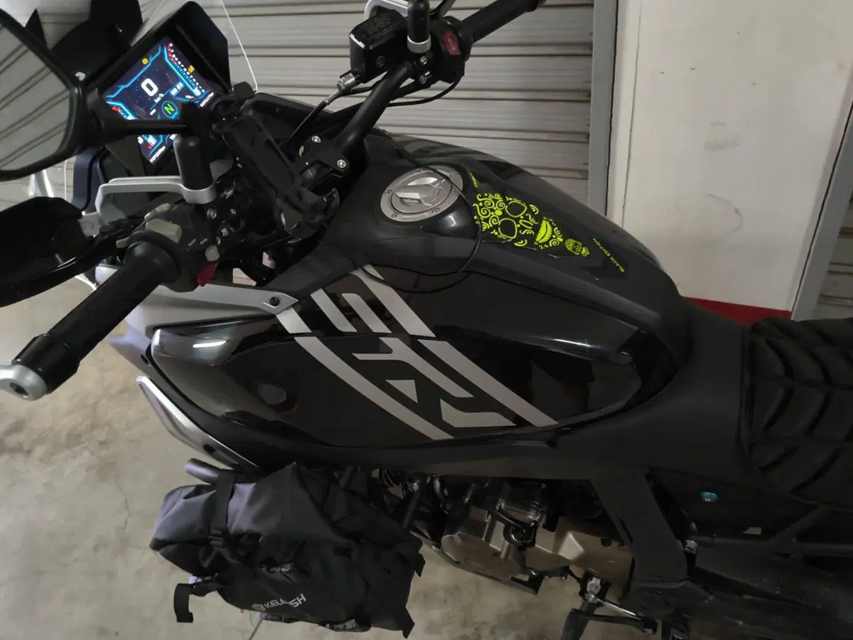 QJ Motor SRT 600 SX (2024 - 26)