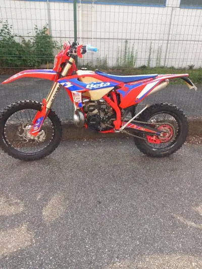 Betamotor RR 300 2T Enduro Racing (2023) usata