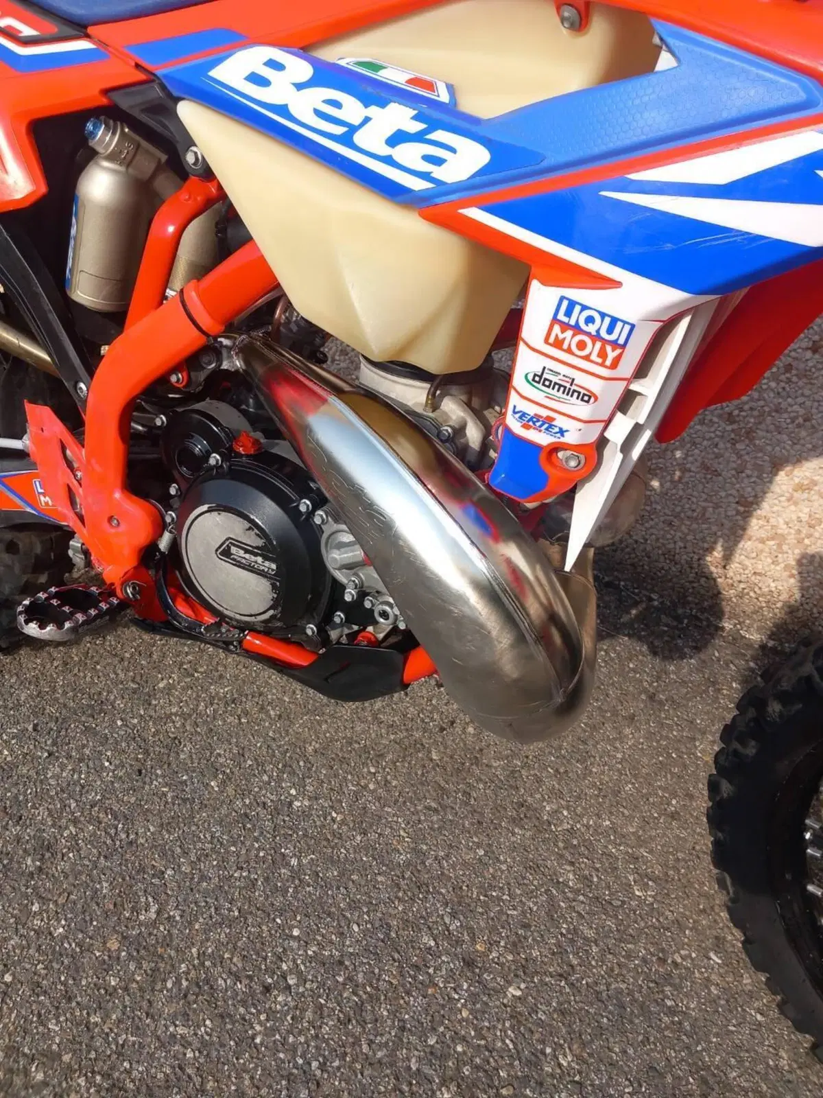 Betamotor RR 300 2T Enduro Racing (2023) (6)