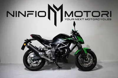 Kawasaki Z 125 (2021 - 24) usata