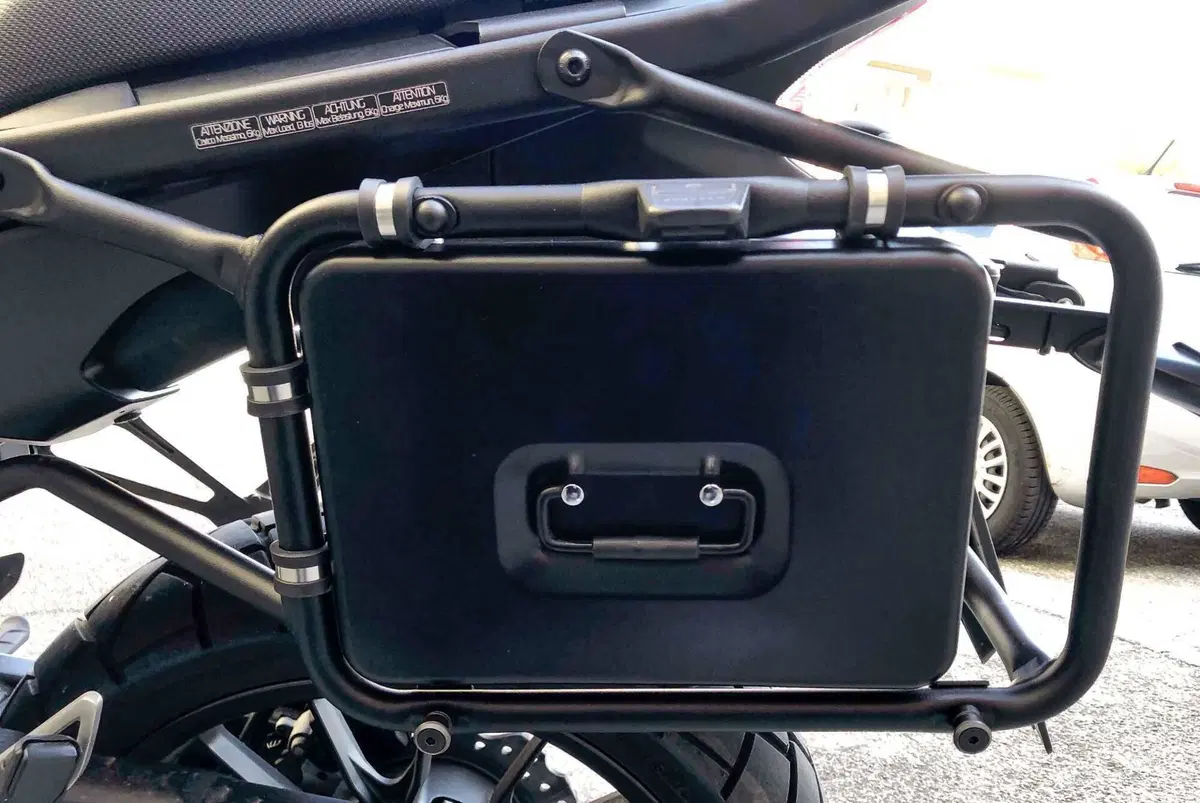 Honda CB 500 X (2019 - 20) (6)