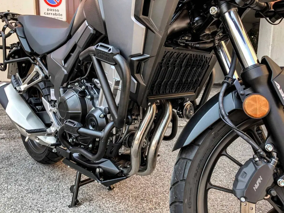 Honda CB 500 X (2019 - 20) (7)