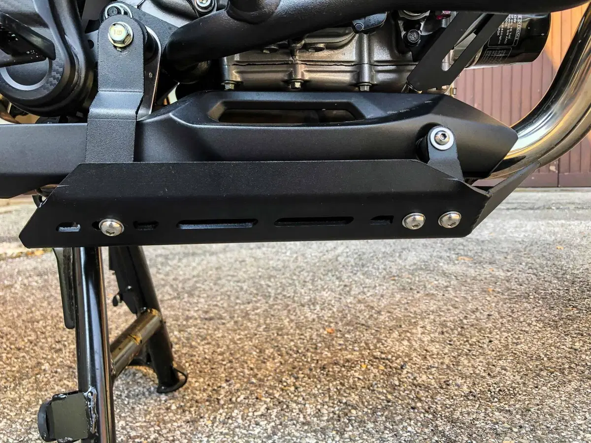 Honda CB 500 X (2019 - 20) (8)