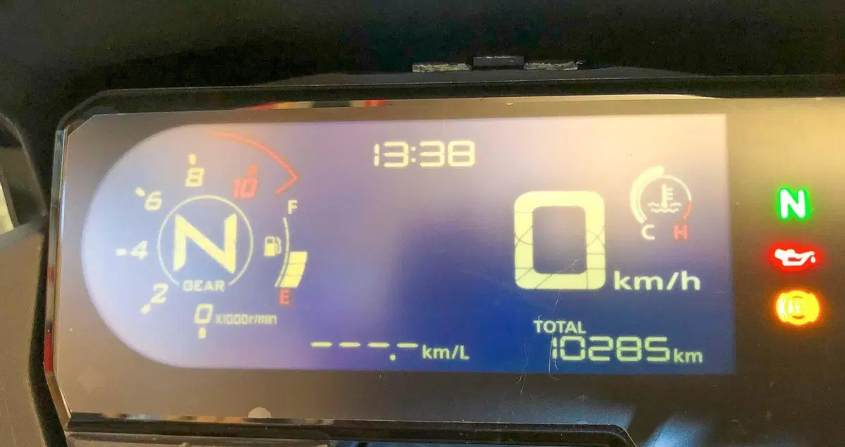 Honda CB 500 X (2019 - 20) (5)
