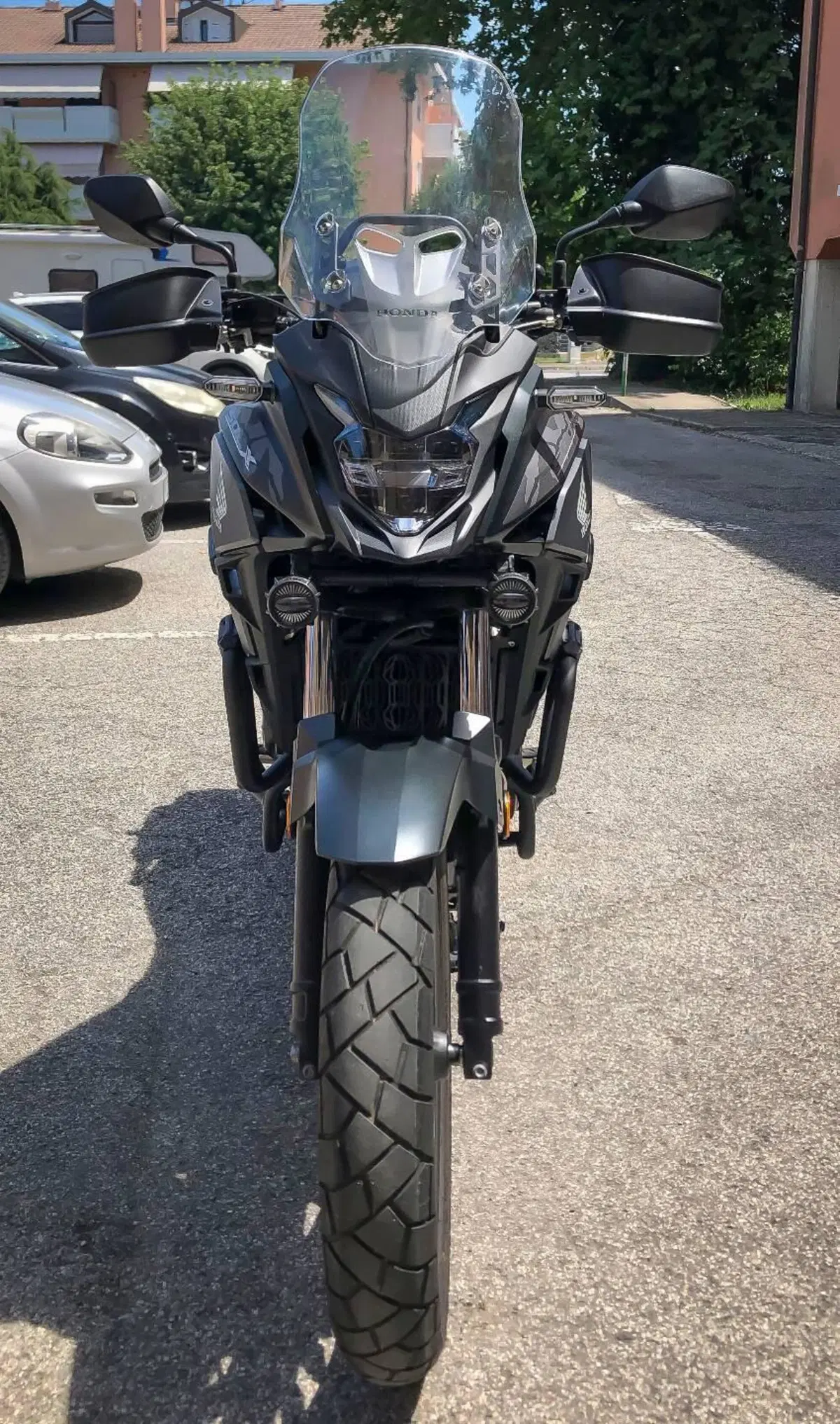 Honda CB 500 X (2019 - 20) (3)