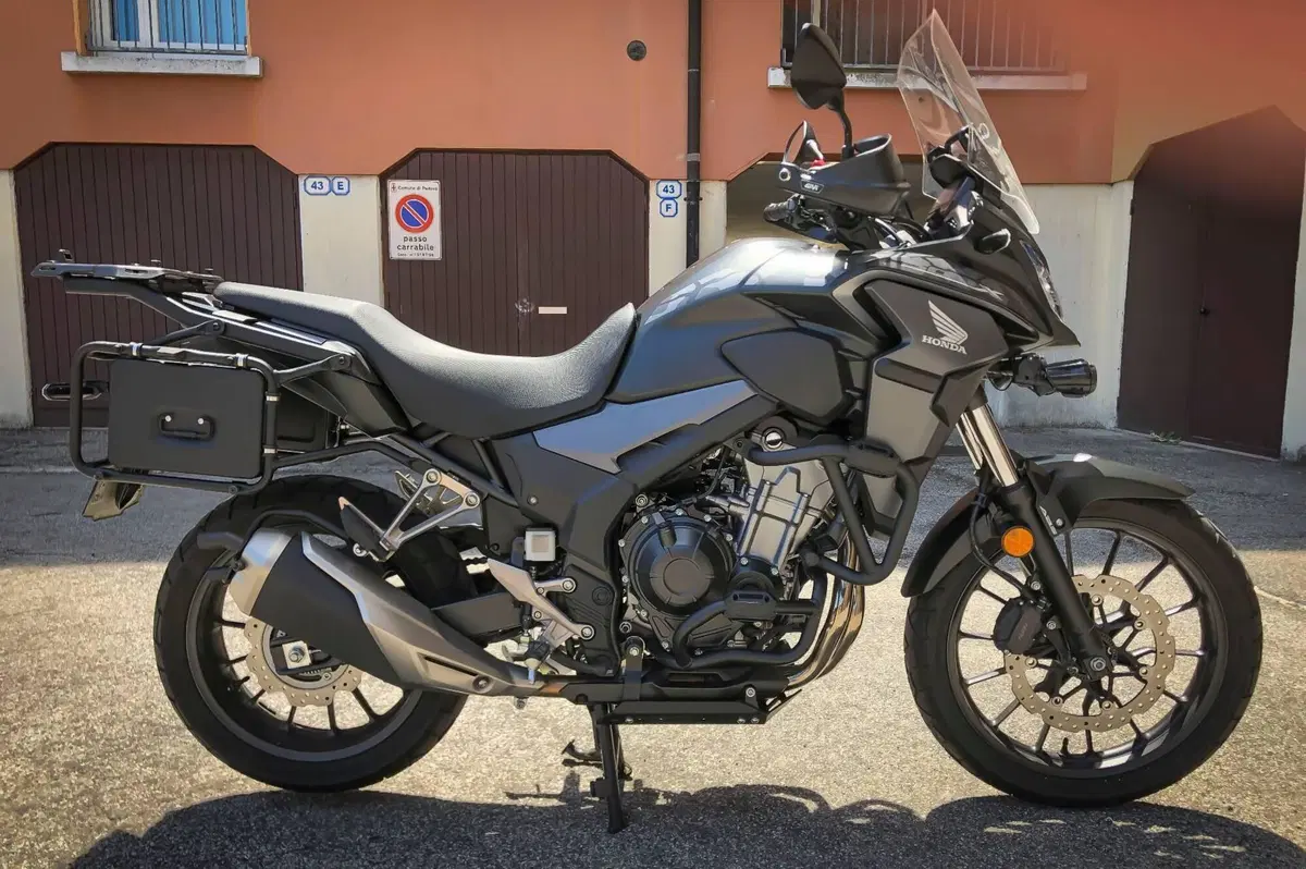 Honda CB 500 X (2019 - 20)
