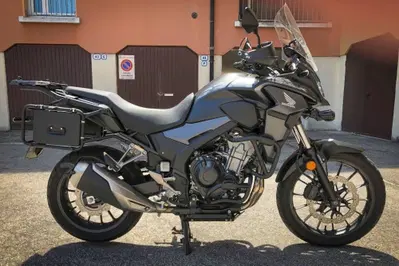 Honda CB 500 X (2019 - 20) usata