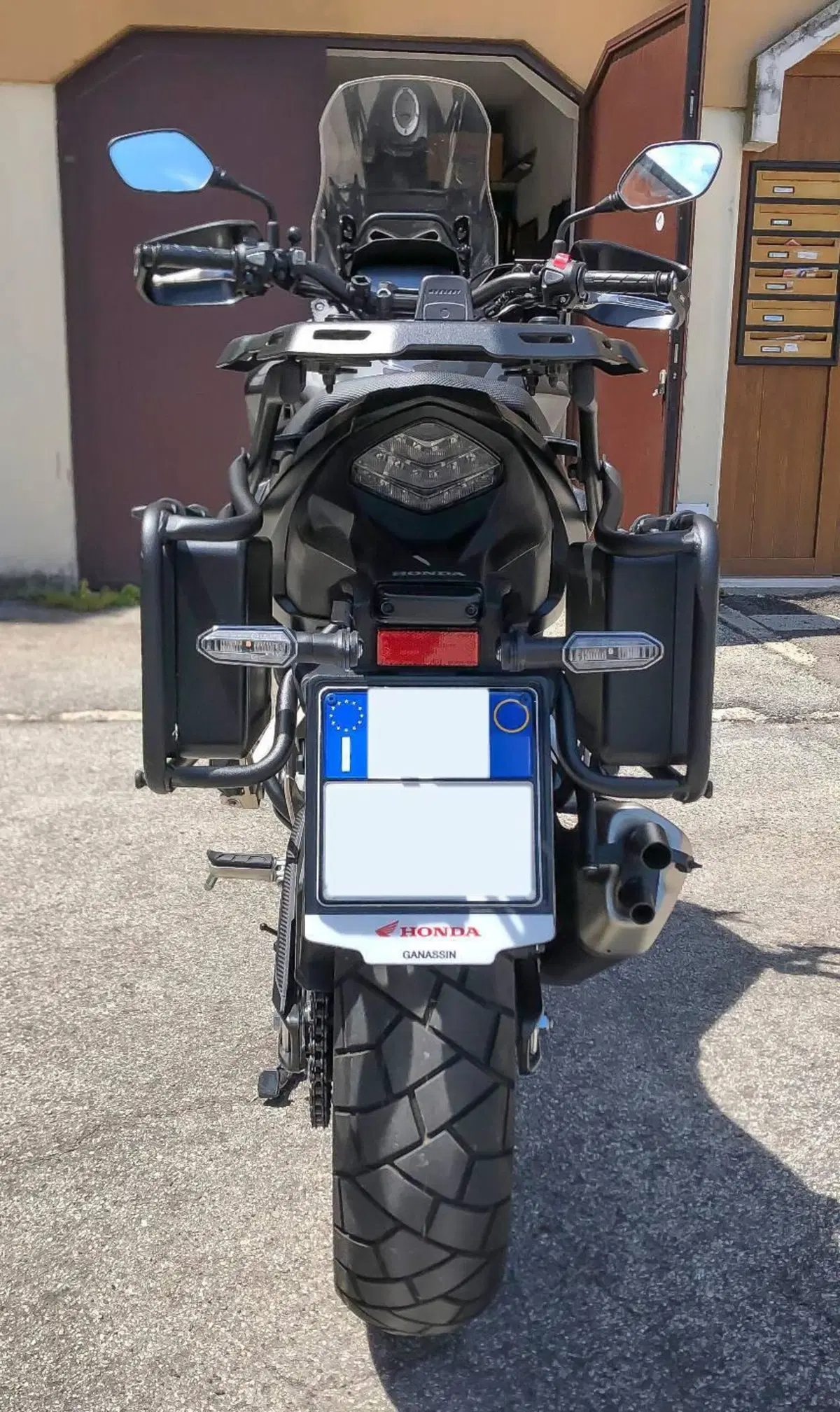 Honda CB 500 X (2019 - 20) (4)