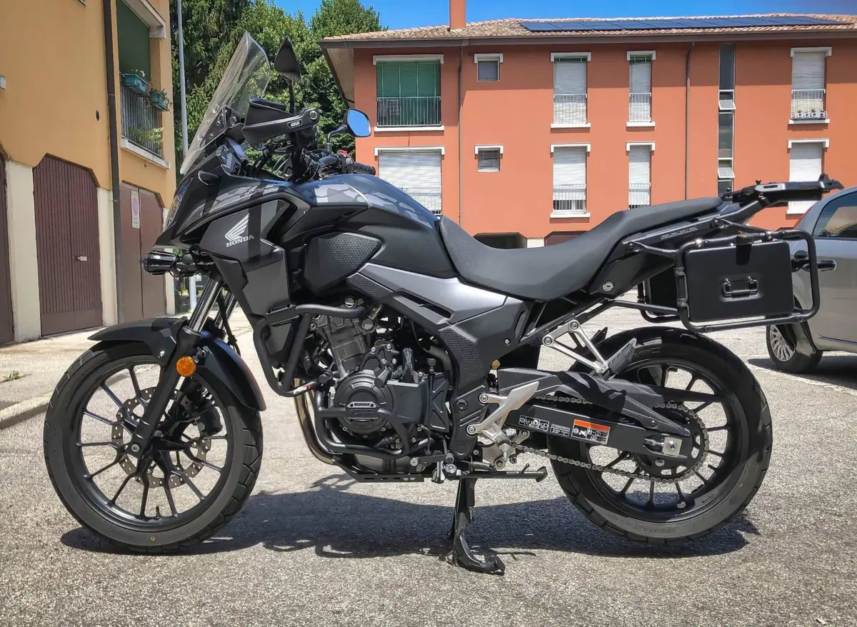 Honda CB 500 X (2019 - 20) (2)