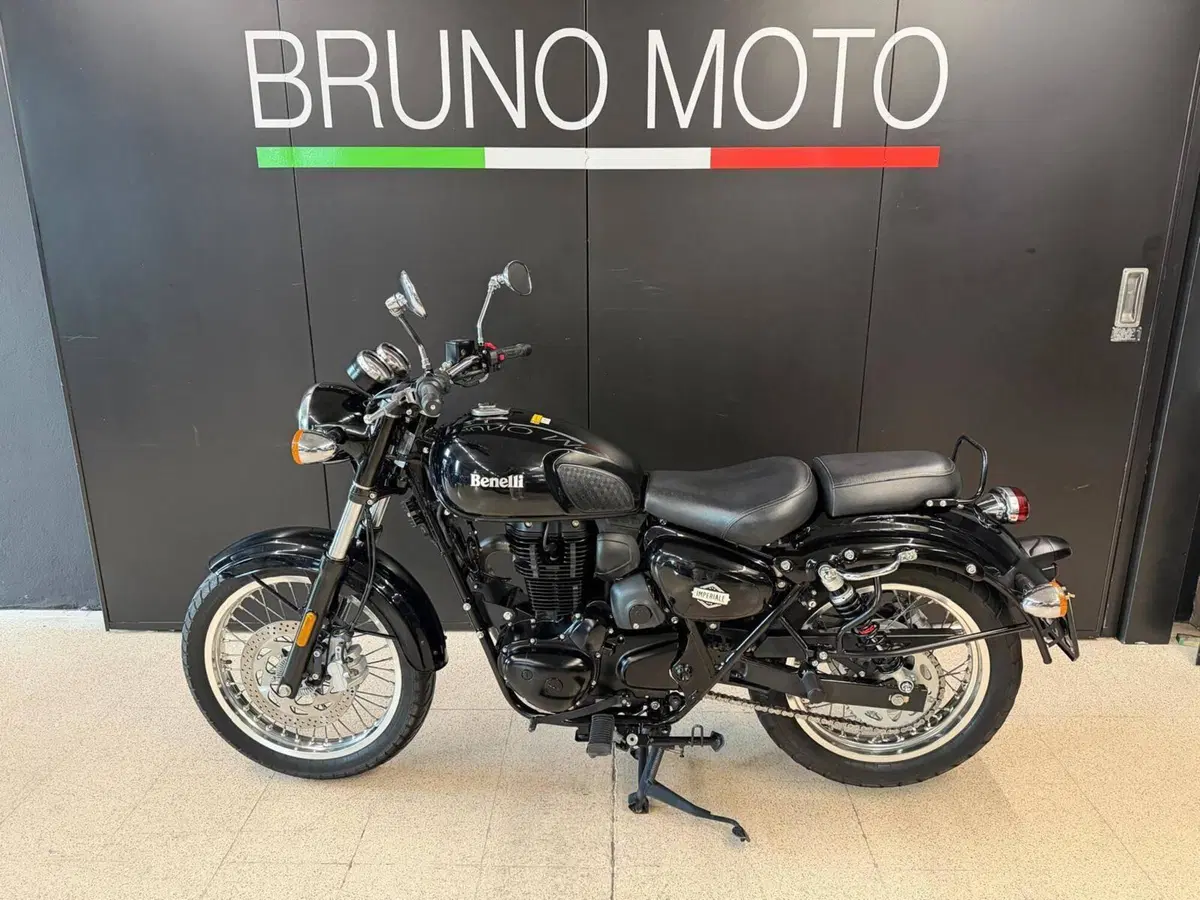 Benelli Imperiale 400 (2019 - 20) (3)